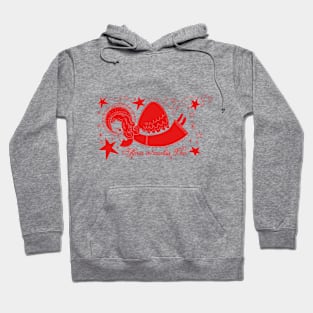 Christmas Angel Hoodie